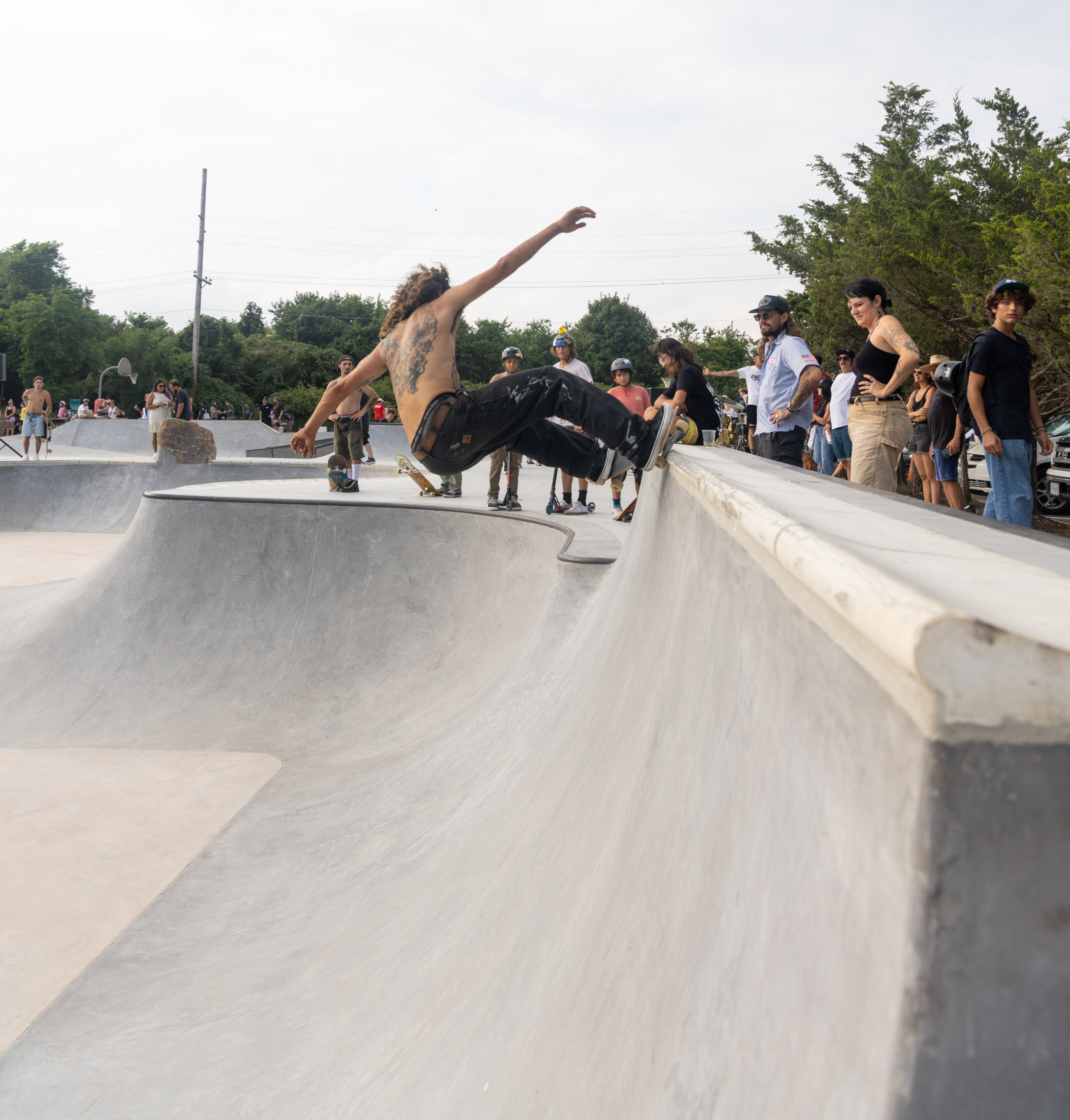 Montauk skatepark