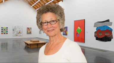Alicia Longwell, Parrish Art Museum curator