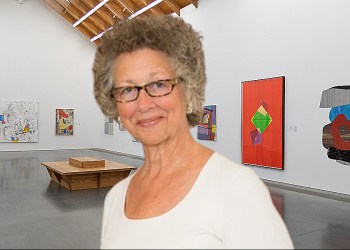 Alicia Longwell, Parrish Art Museum curator