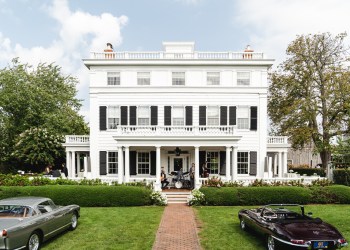 Topping Rose House
