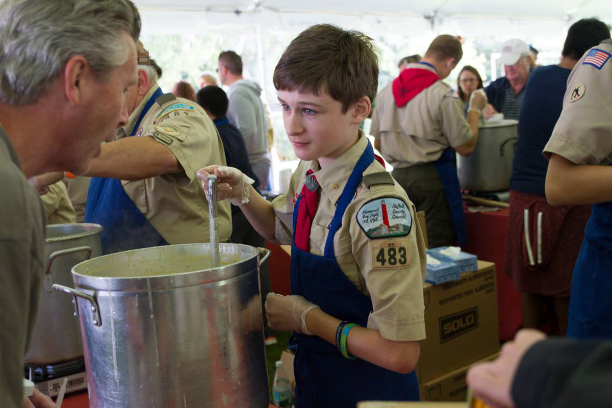 SouthamptonFest Chowder Contest