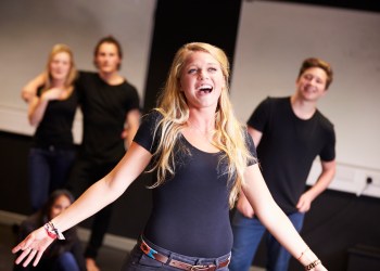 Your teen can hone their acting chops for family fun with Our Fabulous Variety Show