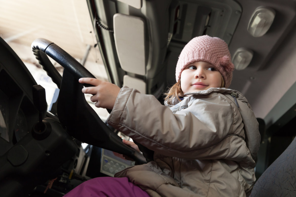 Kids can explore the exciting world of trucks in Riverhead this weekend on the North Fork - family fun