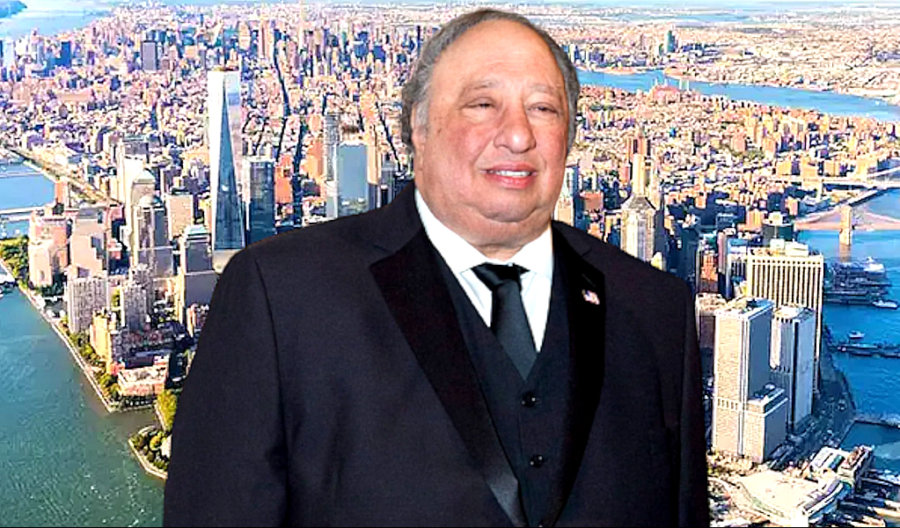 Dan Talks with John Catsimatidis, Billionaire Businessman