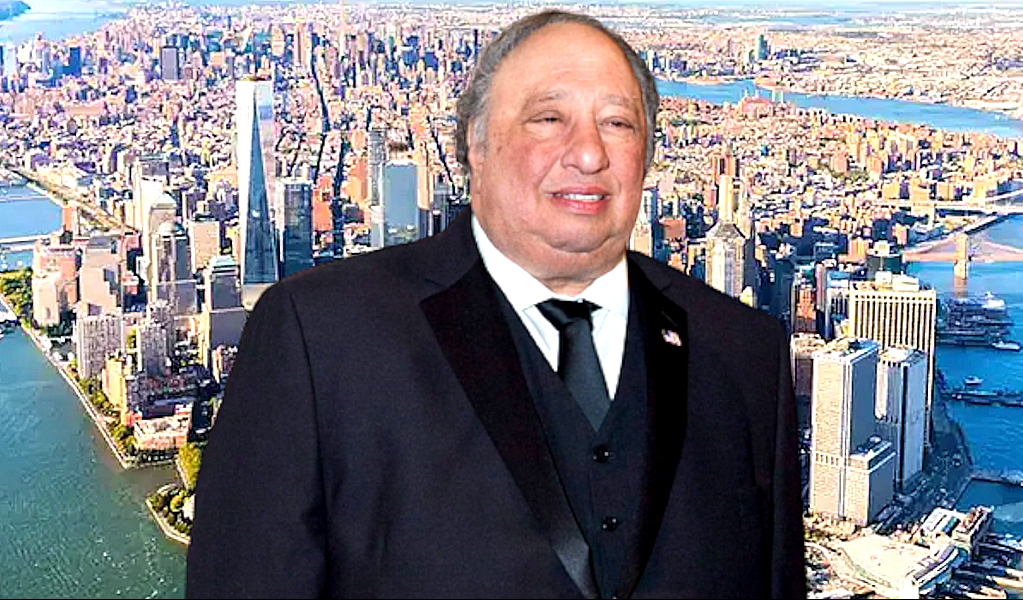 John Catsimatidis