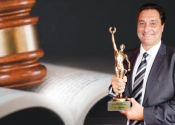 Trial attorney John Ciafone