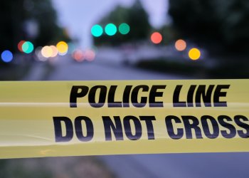 A pedestrian was hit by two cars and killed in Flanders on Sunday