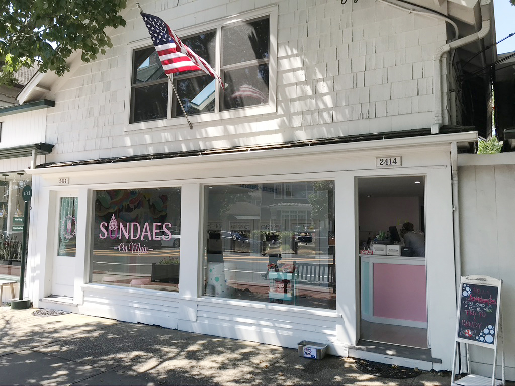 Sundaes on Main in Bridgehampton