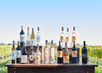Wölffer wines at Wölffer Estate Vineyard