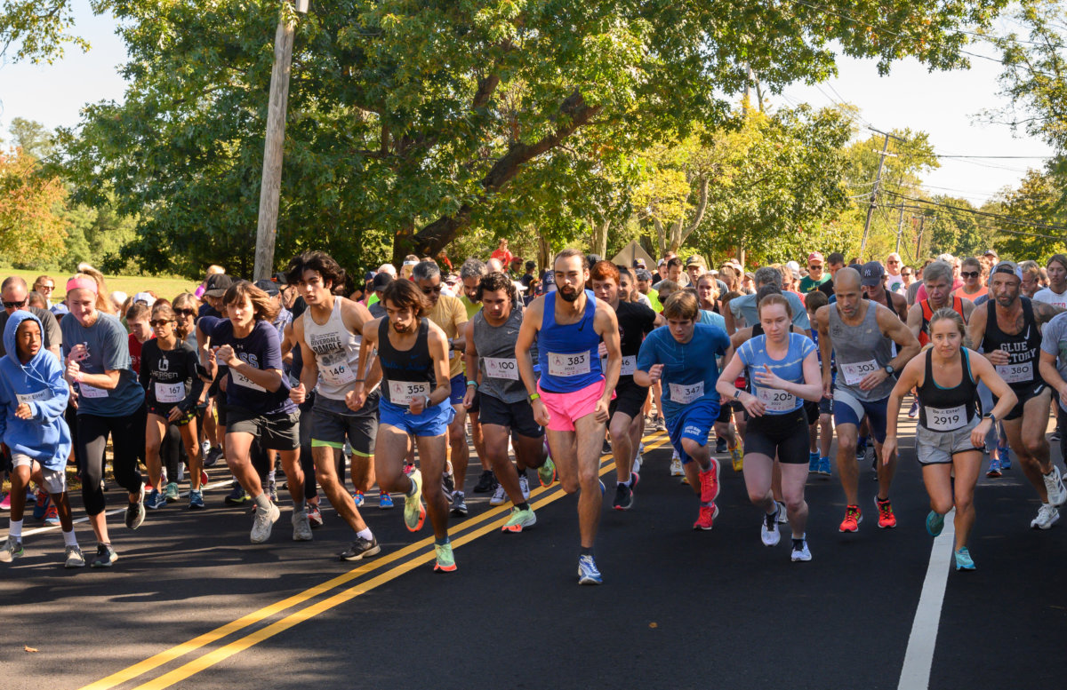 Photos 2022 Shelter Island Fall 5K RunWalk