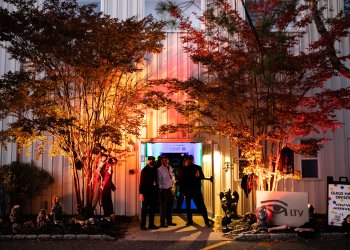 Guild Hall Community Social & Spooky Silent Dance Party at LTV Studios