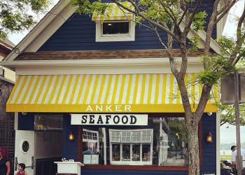 Anker in Greenport is taking part in Restaurant Week
