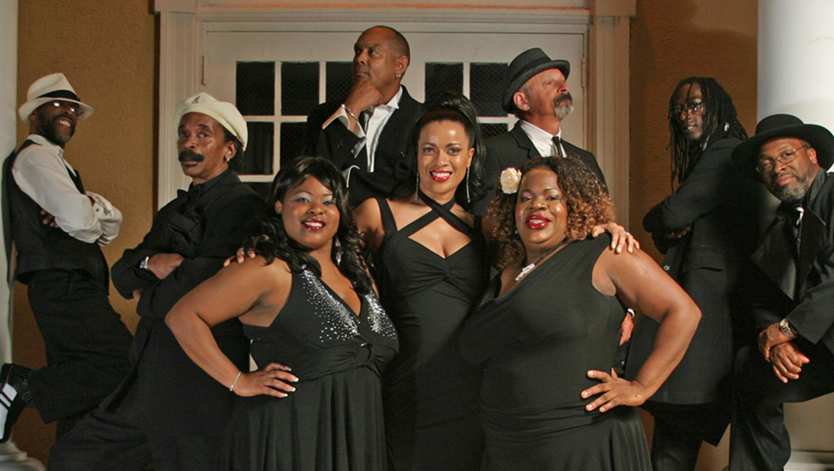Don't miss Dr. K’s Motown Review at Bay Street Theater in the Hamptons