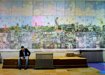 Still from the feature documentary 