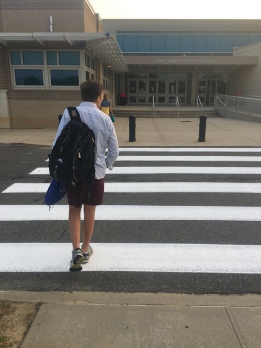 East Hampton High School