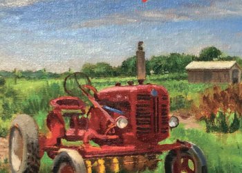 October 14, 2022 Dan's Papers cover art by John Britton