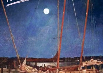 Dan's Papers North Fork October 21, 2022 Issue with cover by Charlene Lavinia