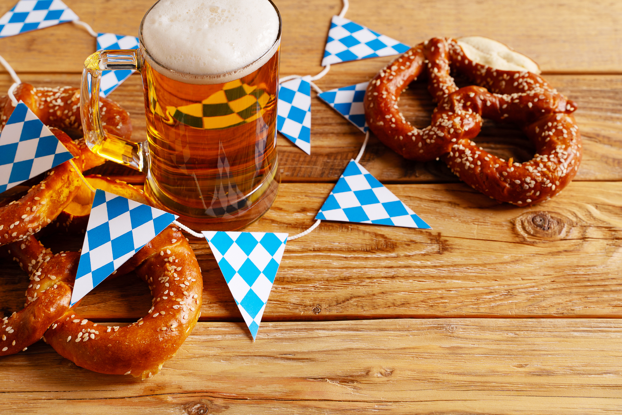Consider celebrating Oktoberfest in Greenport this week on the North Fork