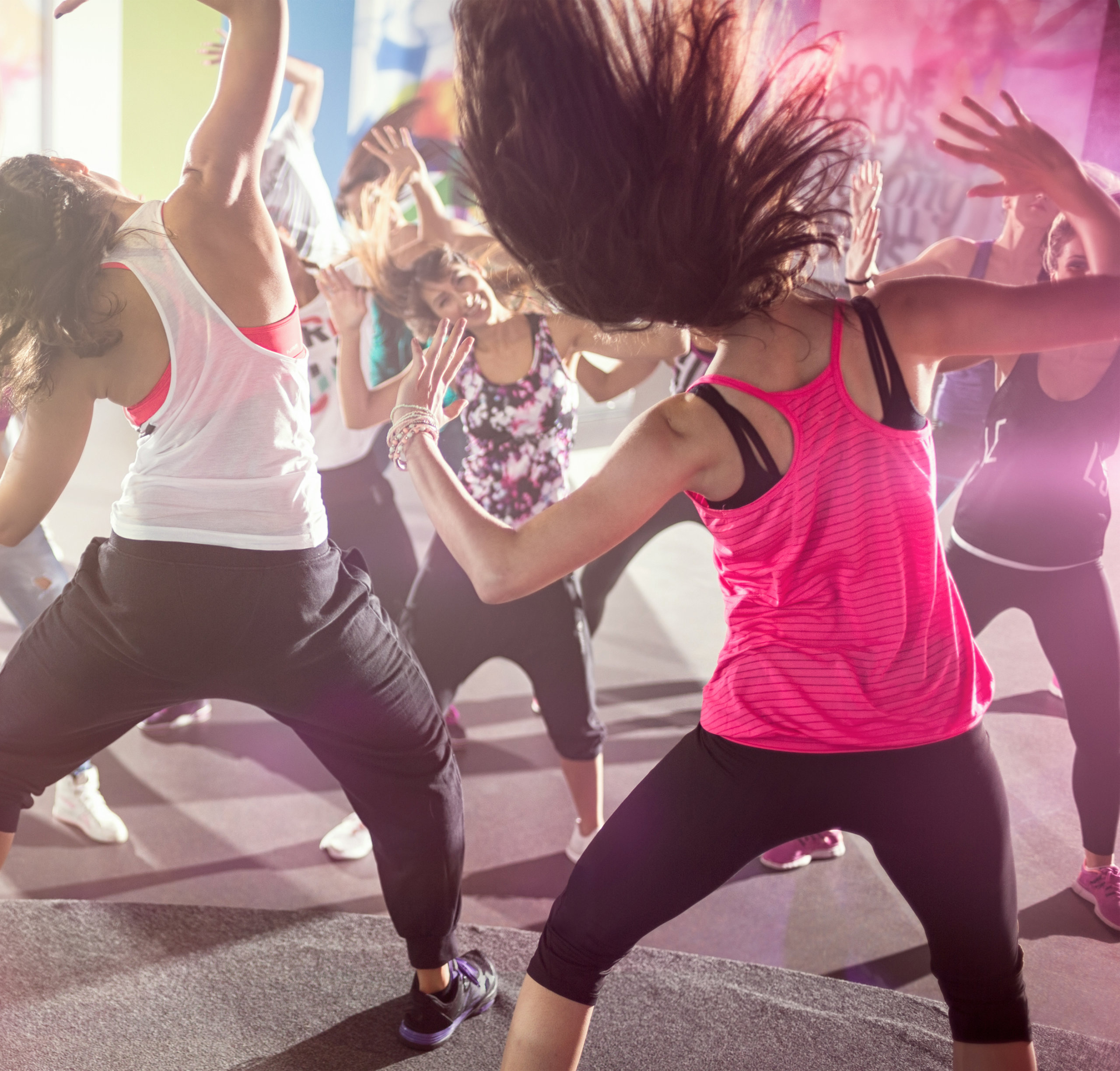 Get ready to get fit with Zumba Gold in the Hamptons