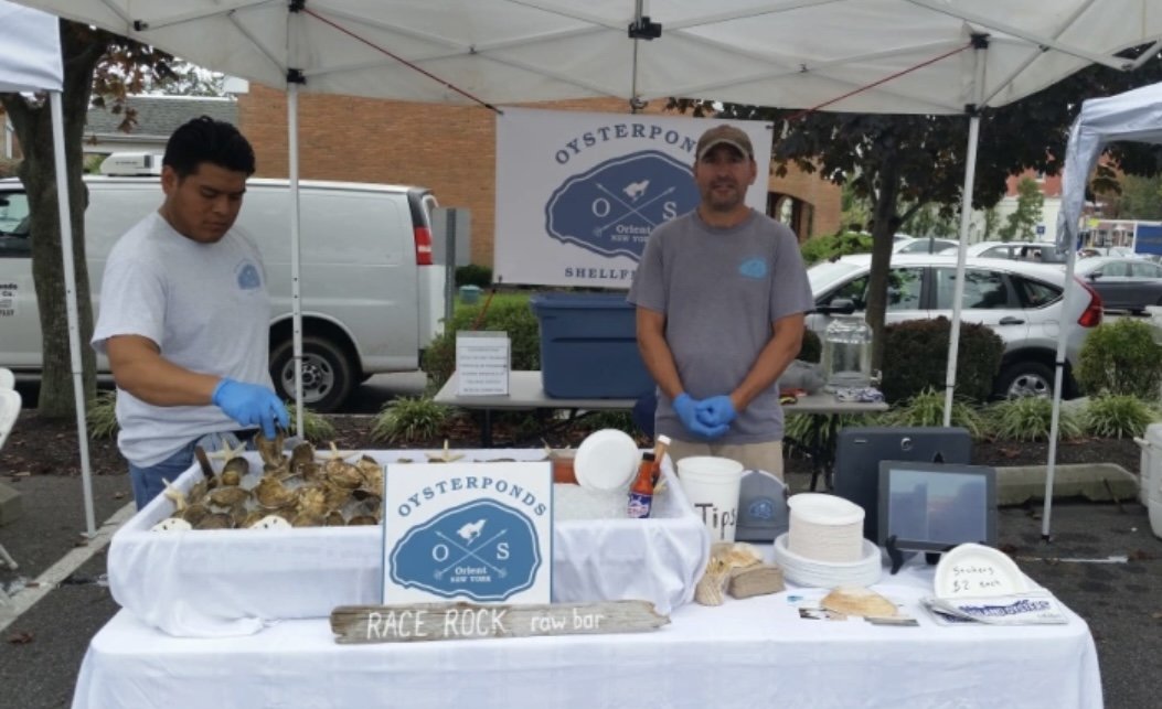 Greenport Harbor Brewing Co. Oyster Fest