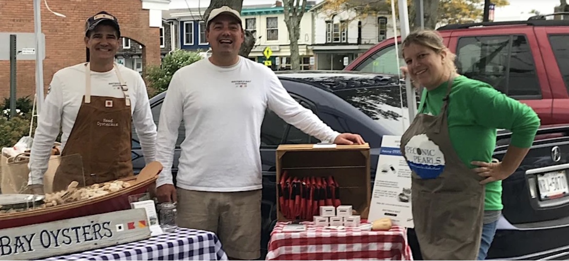 Greenport Harbor Brewing Co. Oyster Fest