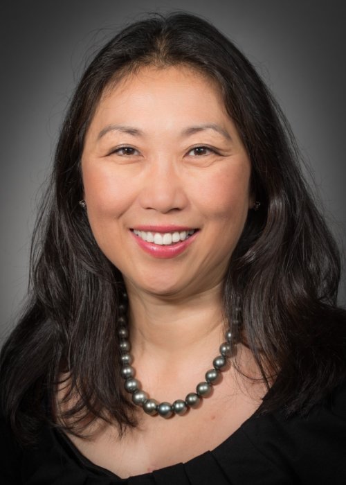 Susan H. Lee, MD, is the chief of breast surgery at Peconic Bay Medical Center.