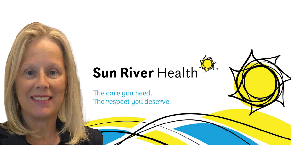 Joy Pak, the Major Gift Officer at Sun River Health