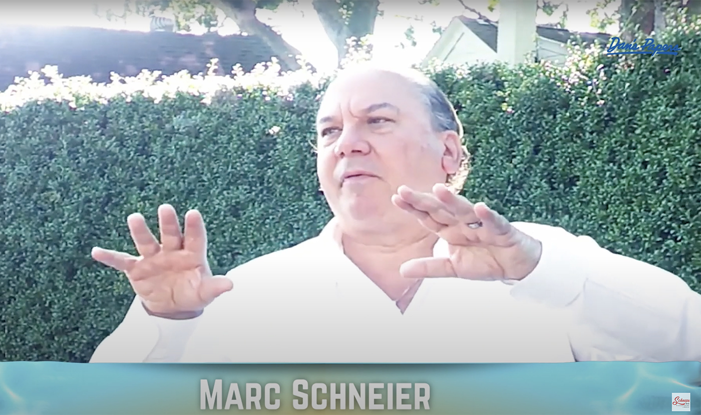 JBS TV Presents with Rabbi Marc Schneier - The Hampton Synagogue