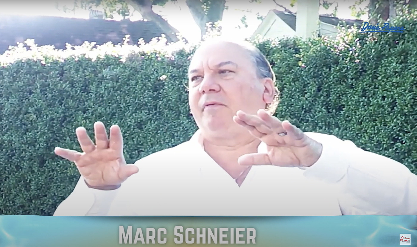 Rabbi Marc Schneier of the Hampton Synagogue on 