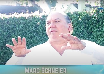 Rabbi Marc Schneier of the Hampton Synagogue on 