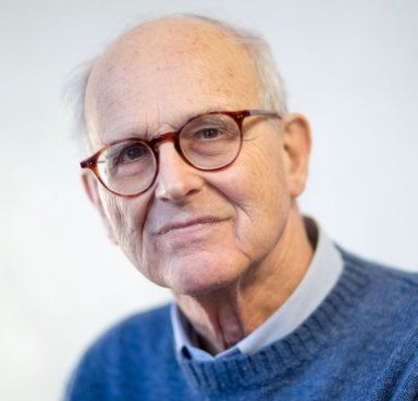 Nobel laureate Dr. Rainer Weiss