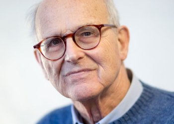 Nobel laureate Dr. Rainer Weiss