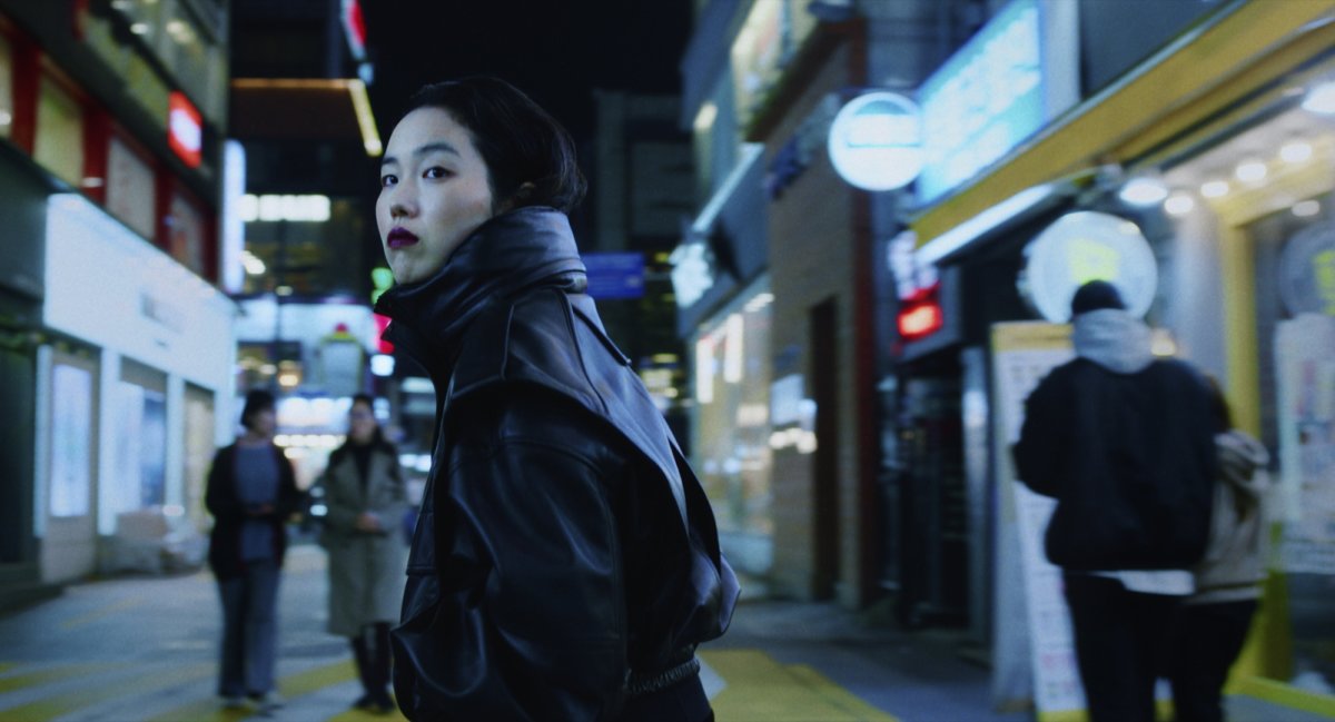 Scene from "Return to Seoul," HIFF 2022 audience pick fro Best Narrative Feature