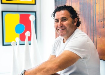 Oscar Molina