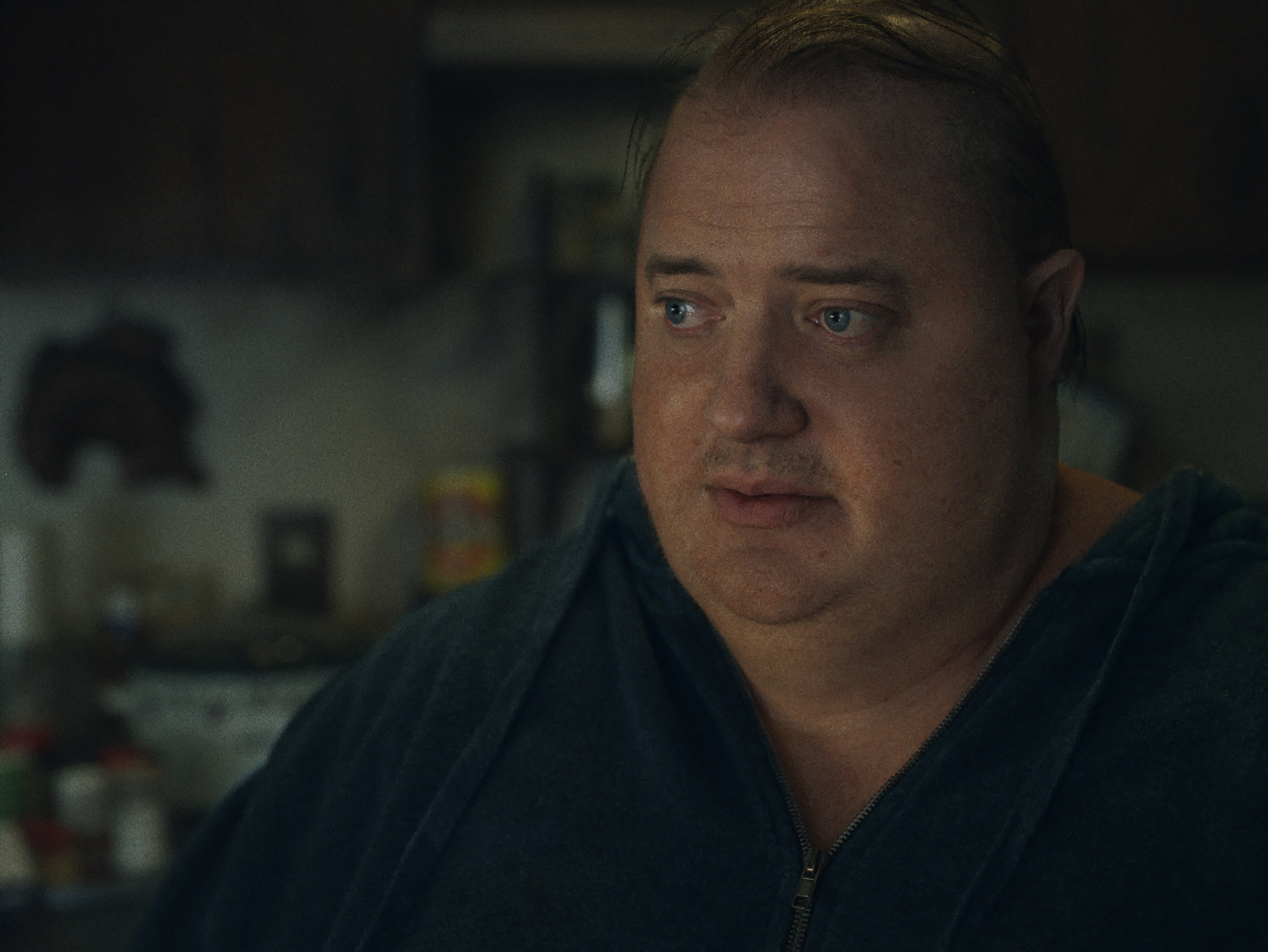 Brendan Fraser wore a 600-pound fat suit for "The Whale" playing at HIFF 2022, Hamptons International Film Festival