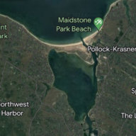 A seaplane crash killed one near Three Mile Harbor on Thursday