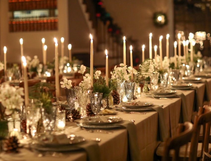 Annual Night of Lights at Wölffer Estate