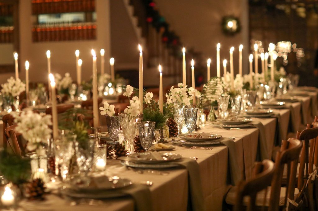 Annual Night of Lights at Wölffer Estate