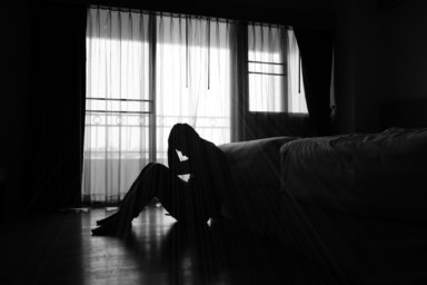 Teen depression is serious