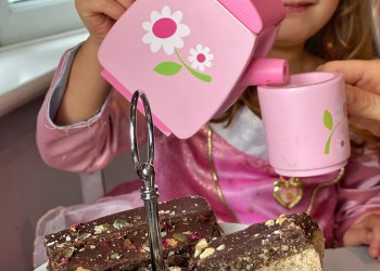 Enjoy family tea with your little princess at the magical Long Island Aquarium