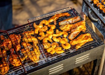 Get ready to taste some of the best grilling and wine that Palm Beach has to offer
