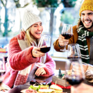 The North Fork Wine Trail remains open for business in winter