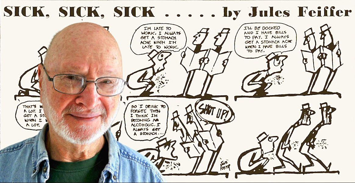 Jules Feiffer