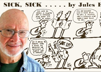 Jules Feiffer