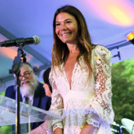 Libbie Mugrabi honored by Southampton Chabad in 2019