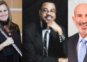 Karen Fuller, Dr. Orville Lawton and Howard Krooks join The Symphonia board