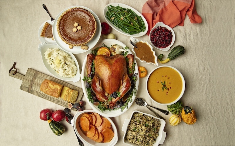 Thanksgiving 2022: Dining in the Hamptons & North Fork