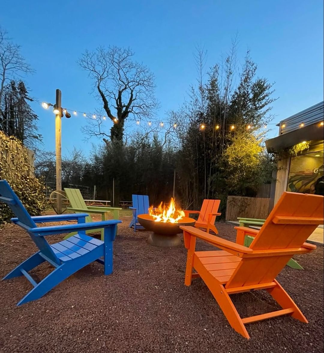 La Fondita firepit