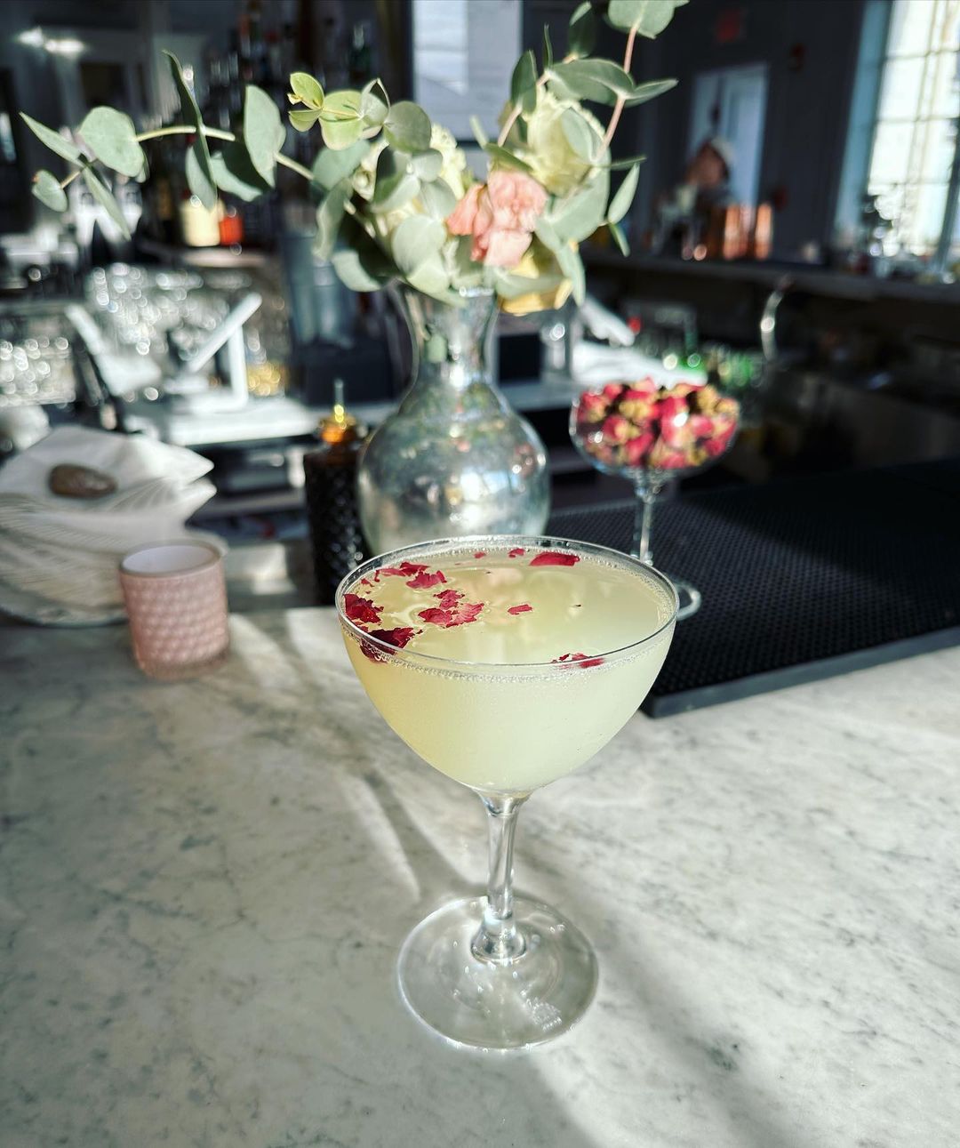 Sel Rrose's Heavyweight Daiquiri