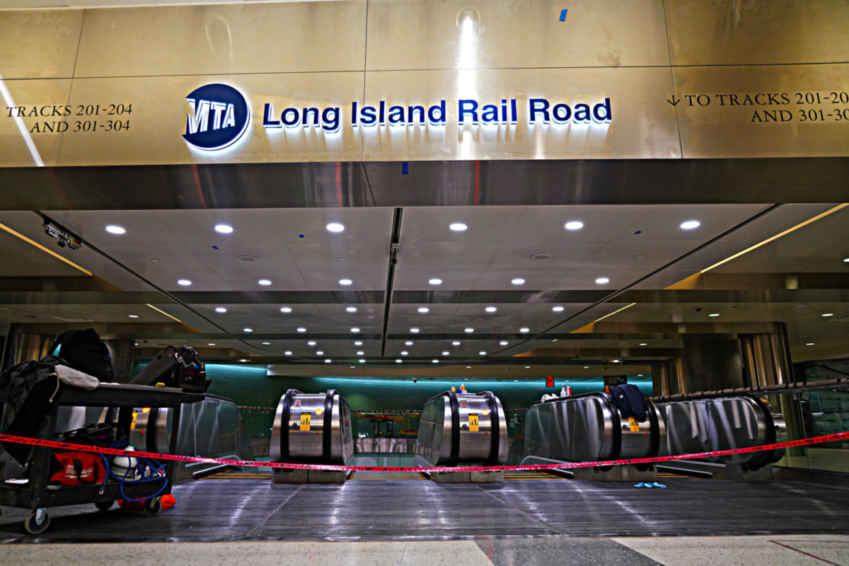 East Side Access